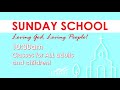 Join Us For Our Wednesday Evening Service At Liberty Baptist Church! 08-18-2021