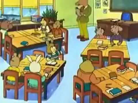 Arthur Season 5