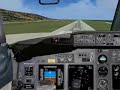 Skiathos arrival XL Boeing 738