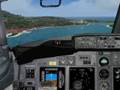 Skiathos arrival XL Boeing 738