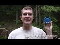 Airstream RV Blog #69 - Weber \"Baby Q\" Grill Review
