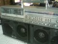 Sharp GF777 Boombox 006