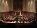 Lawrence University LSO Beethoven 5th - 1st movement 11-15-2008