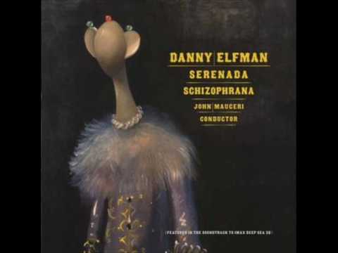 Video de "I Forget" de Danny Elfman