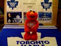 ELMO and the Toronto Maple Leafs