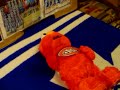 ELMO and the Toronto Maple Leafs ELMO and the Toronto Maple Leafs