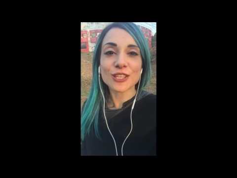 Videomessaggio - KETTY PASSA - Musica Intorno