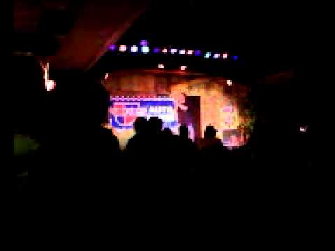 Comedian Mike Hanley 10 20 11