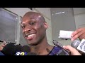 Lamar Odom, on his love of candy