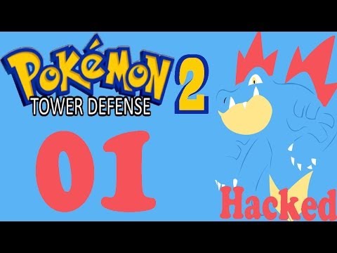 how to hack pokemon tower defense