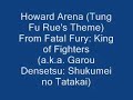Tung Fu Rue\