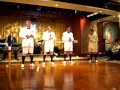 The Duprees 50th Anniversary cruise to Bermuda, Mickey B Host  6-2-12 ~ Brad # 14