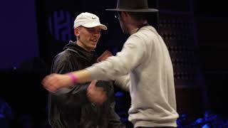 Nikki Pop vs Silvio – FESTIVAL HIP OPSESSION 2023 POPPING 1/2 finale