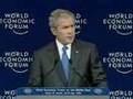 Middle East World Economic Forum 2008 - George W. Bush