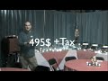 Mr Tents and Events  Part 1