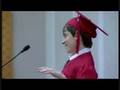 Mike Knott Graduation Speech