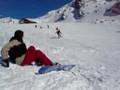 Extreme snowboarding