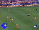 hagi'nin att��� inan�lmaz frikik