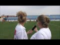 Abta footie match