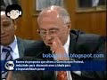 Eduardo Suplicy cantando RAP