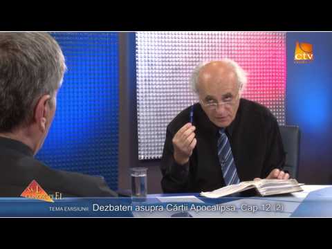 412. Zaharia Bica - Dezbateri asupra Cartii Apocalipsa, Cap. 12 (2) 412. Zaharia Bica - Dezbateri asupra Cartii Apocalipsa, Cap. 12 (2)