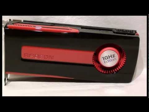 AMD Radeon HD 7870 2GB GDDR5 Graphics Card Preview