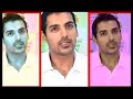 John Abraham goes down memory lane
