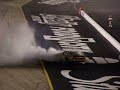 Kenseth burnout Kenseth burnout