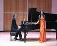 Kristy and Albert Asriyan Merkin Hall Winners AFAF NY 07