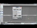 Lightwave 3D Beginner's Introduction - Part 1