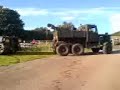Towing FV432