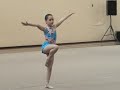 Porto Alegre 2006 Ana Carolina Stupp ML - AGIRDI/SC Porto Alegre 2006 Ana Carolina Stupp ML - AGIRDI/SC