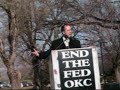 RJ's speaks at the End the Fed Rally in OKC http://www.youtube.com/watch?v=73L2AM_ZyHA