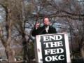 RJ Harris - End the Fed OKC Rally