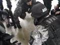 Zlot grup rekonstruujacych pododdzialy anytyterrorystyczne