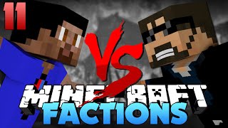 Minecraft Factions Battle 11 - THE FINAL BATTLE