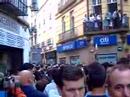 San Benito en la calle orfila Semana Santa 2006