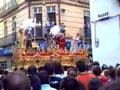 San Benito en la calle orfila Semana Santa 2006