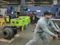 SSI's Shred of the Month: Bowling Balls Shredding (U)