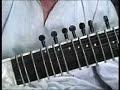 Usuf Mirajkar_How sitar Made