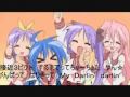 らき☆すたOP「もってけ！セーラーふく」(歌詞字幕つき)