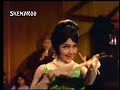 Dara Singh  Rajashree (Of South) in romantic mood! OP's tune  Asha's seductive voice add 'Sone pe Suhaga'