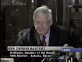 Dennis Hastert Press Conference on Mark Foley Dennis Hastert Press Conference on Mark Foley