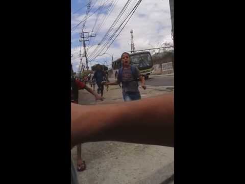 Trollando as crianças no dia de São Cosme Damião