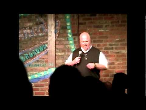 Billy's Final at Comedy off Broadway.mpg
