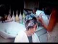Perming Rita in salon 2