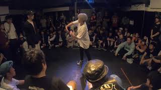 sugarbob vs Showty – GROOVE LINE SENDAI 2019 POP side BEST8