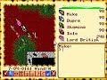 quick tutorial on how to add lord british to your avatar's party in the pc version of ultima 6.