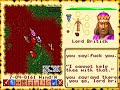 quick tutorial on how to add lord british to your avatar's party in the pc version of ultima 6.