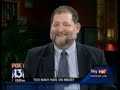 your turn with kathy fountain - weekdays on fox 13 

thursday, october 9
topic:     too many kids on meds?
guests:
peter breggin, m.d. author medication madness
bruce levine, ph.d.  clinical psychologist
dominick riccio, ph.d. psychologist & psychoanalyst
james b. gottstein, attorney